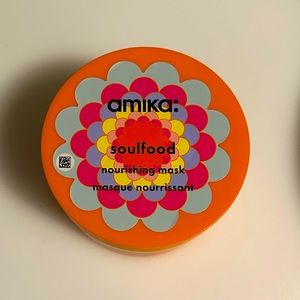 Amika soul food hair mask